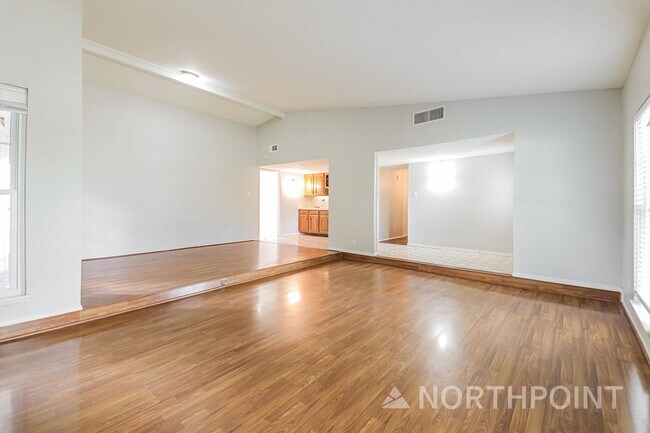 Photo - 4BR/2BA | Updated Single Family Home | 2-Car Garage Parking | Gated backyard