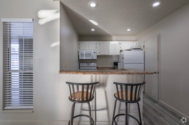 Lobby Kitchen - Northpark Residences