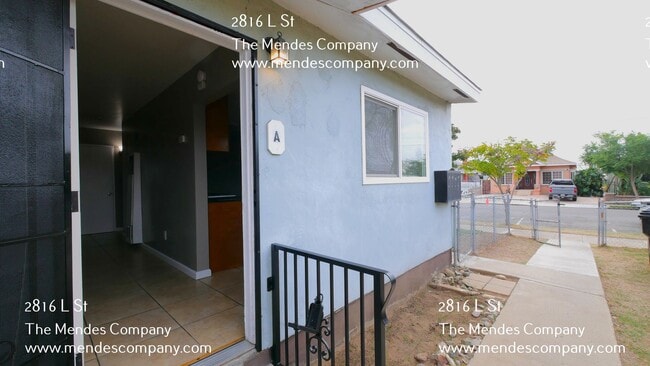 Building Photo - 2816 L St Unit A