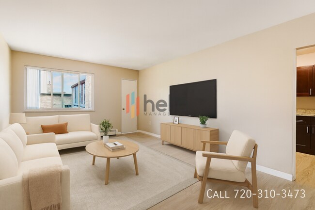 Building Photo - 1465 Jersey St Unit 206