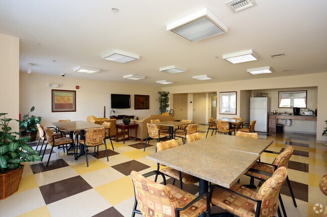 Clubroom