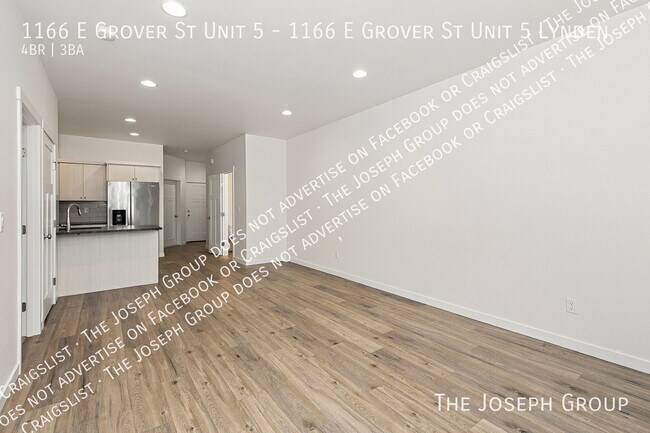 1166 E Grover St