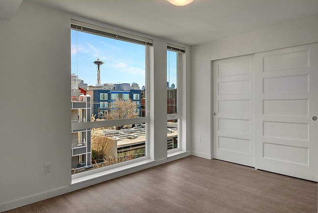 Queen Anne Flats