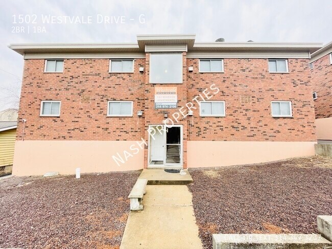 Photo - 1502 Westvale Dr Unit G
