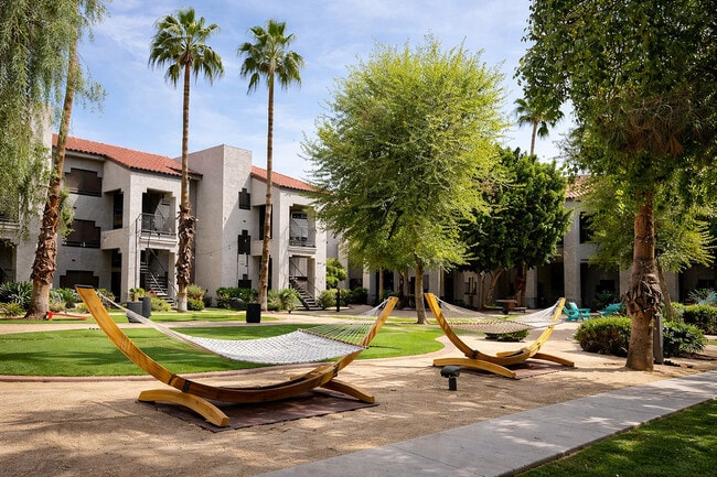 Cimarron Apartments - Cimarron Apartments