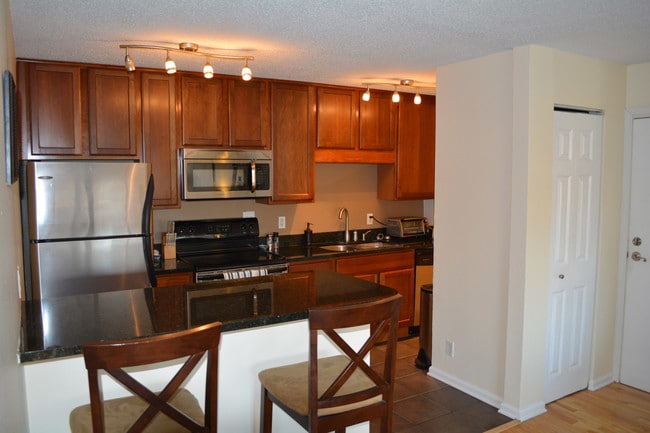 Electrodomésticos de acero inoxidable & Encimeras de granito - 1800 Lasalle Ave Unidad 205 Rental