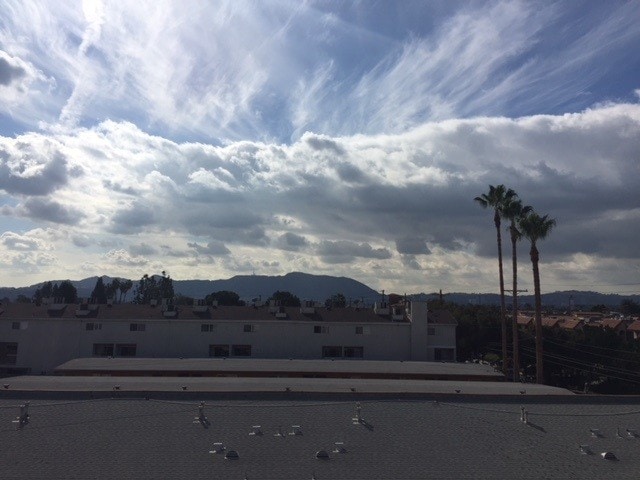 Top floor View