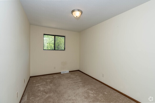 3BR, 1.5BA - 1,120SF - Bedroom