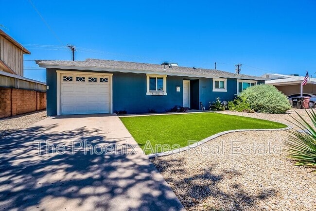 Building Photo - 1102 N 72nd Pl Rental