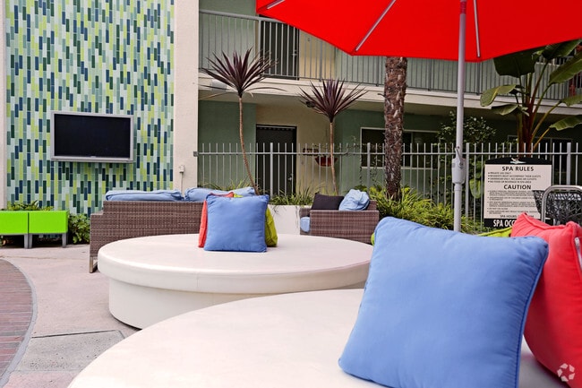 Courtyard
