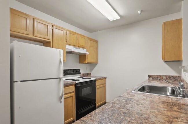 Marwood Senior Apartments