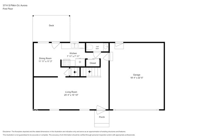 Photo - 3714 S Pitkin Cir