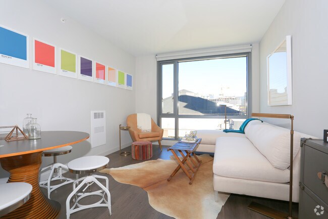 1Bedroom: Bedroom