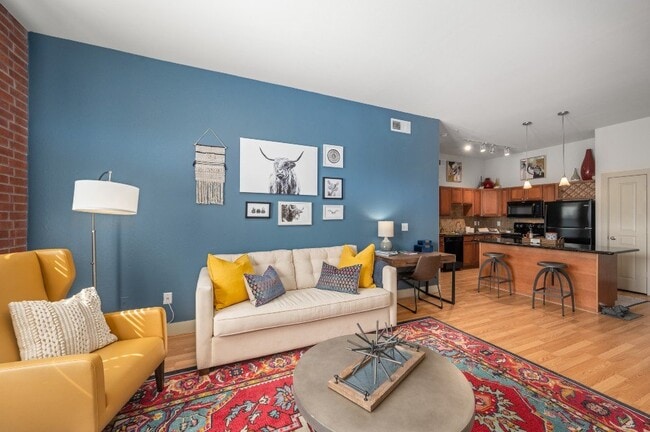 Galleria Parc Apartments
