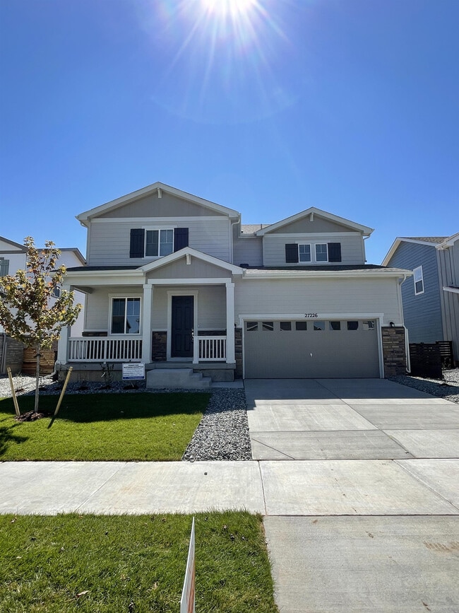 Building Photo - 27226 E Bayaud Ave Rental