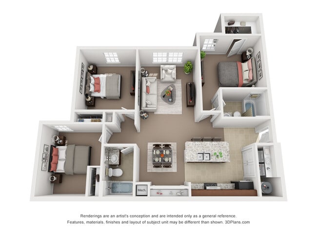 Clyde Morris Landings Apartment Homes