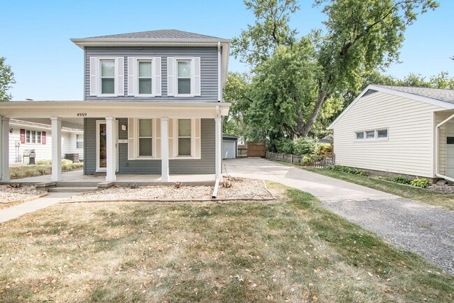 Photo - Adorable Millard Home