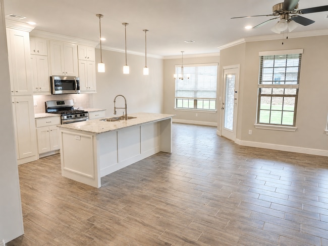 Photo - 2021 Construction! 4 Bedroom 2 Bathroom Home. Walk to Bentonville West HS!