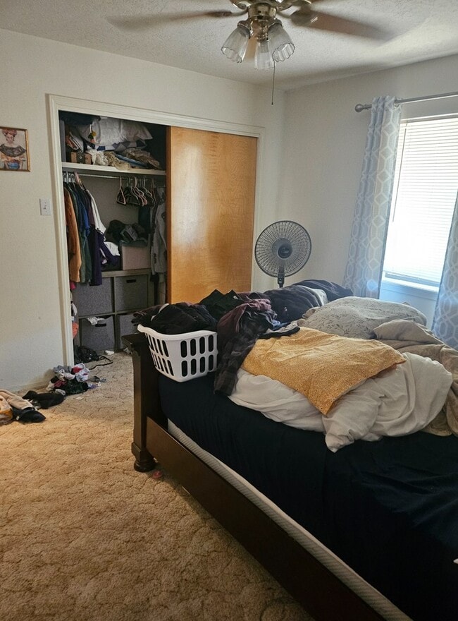 Bedroom 1 - 1433 Kimball Pl Unit 3