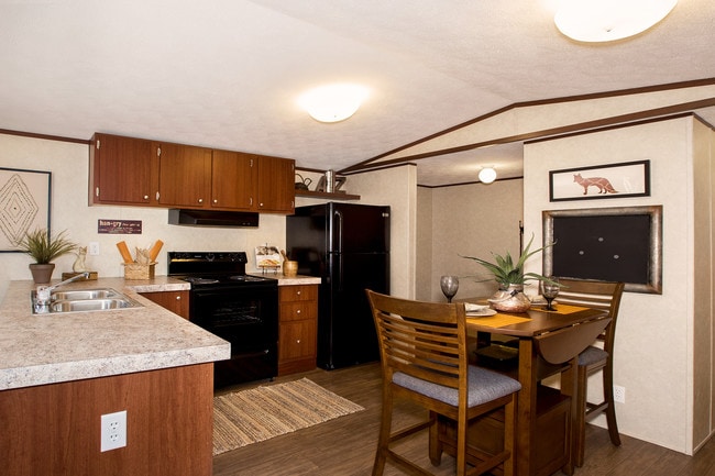 Delta Village Mobile Home Community
