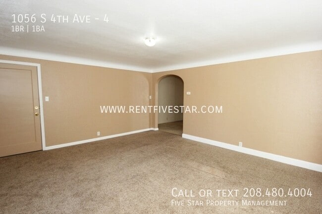 1056 S 4th Ave Unit 4