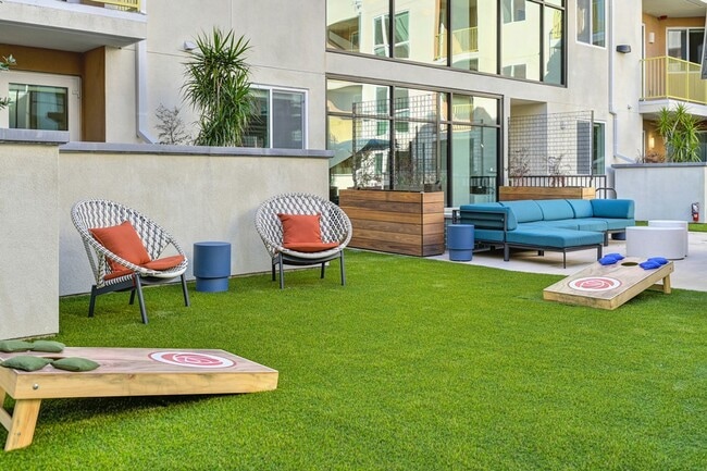 Begonia Place Luxury Apartments