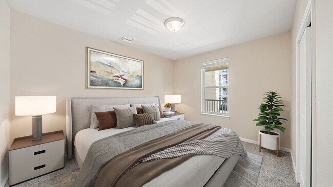Cabana Large Bedroom