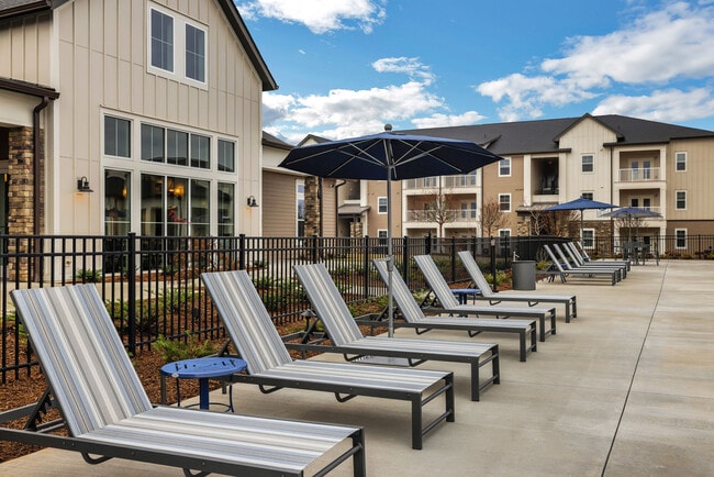 The Standard at Pinestone