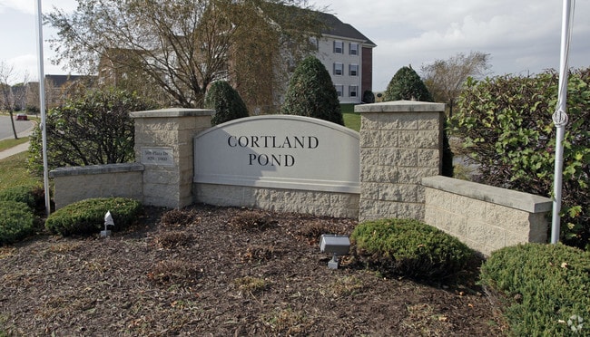 Cortland Pond Apartments - Cortland Pond Apartments