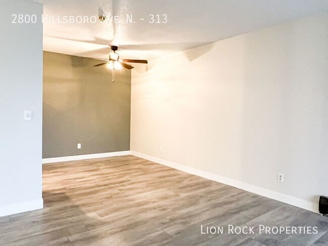 Building Photo - 2800 Hillsboro Ave N Unit 313