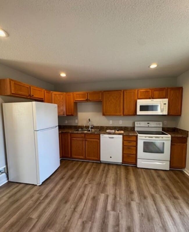 Photo - Single Story - 3 bedrooms, 2 baths, spacious living room, kitchen & a 2 car garage, located on a ...