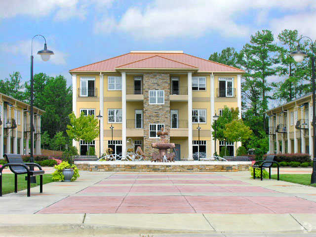 Court Yard