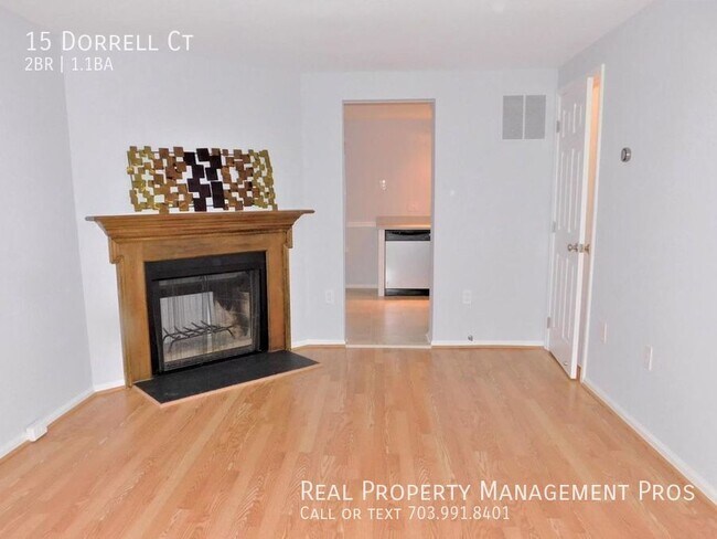 15 Dorrell Ct