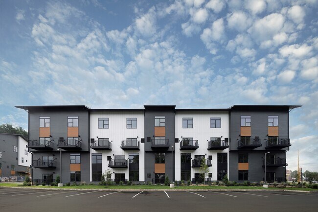 Foundry Flats