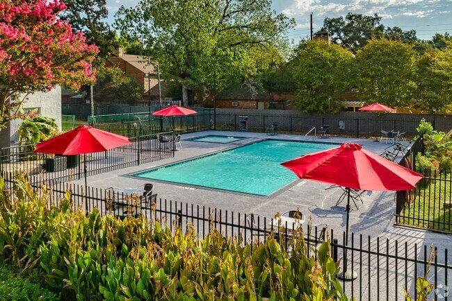 Swimming Pool - Village at the Crossroads