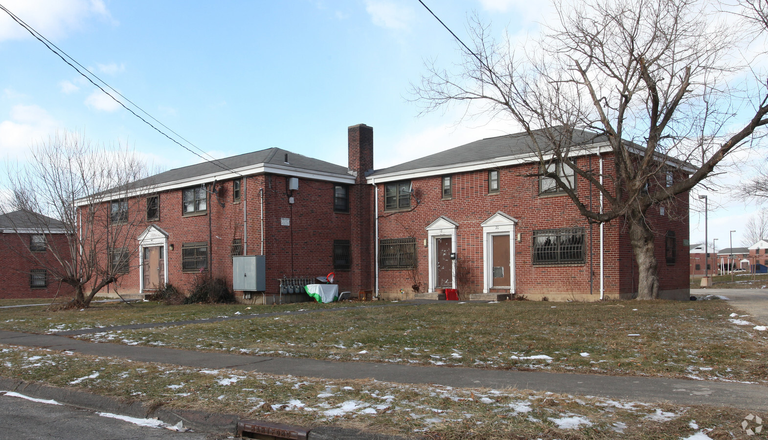 Photo - Westbrook Village Apartments