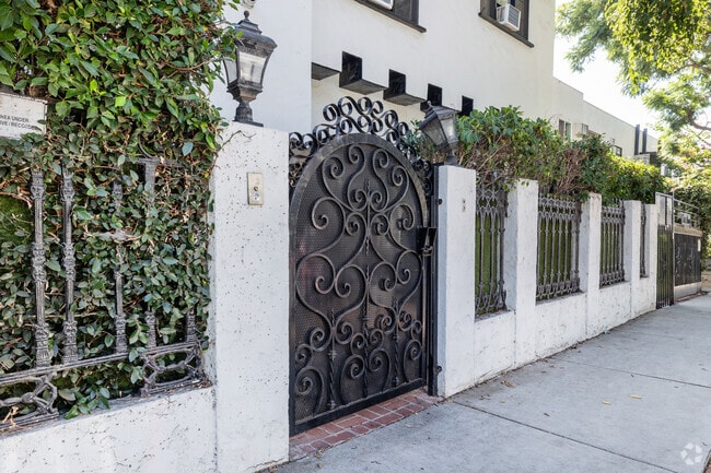 Front Gate