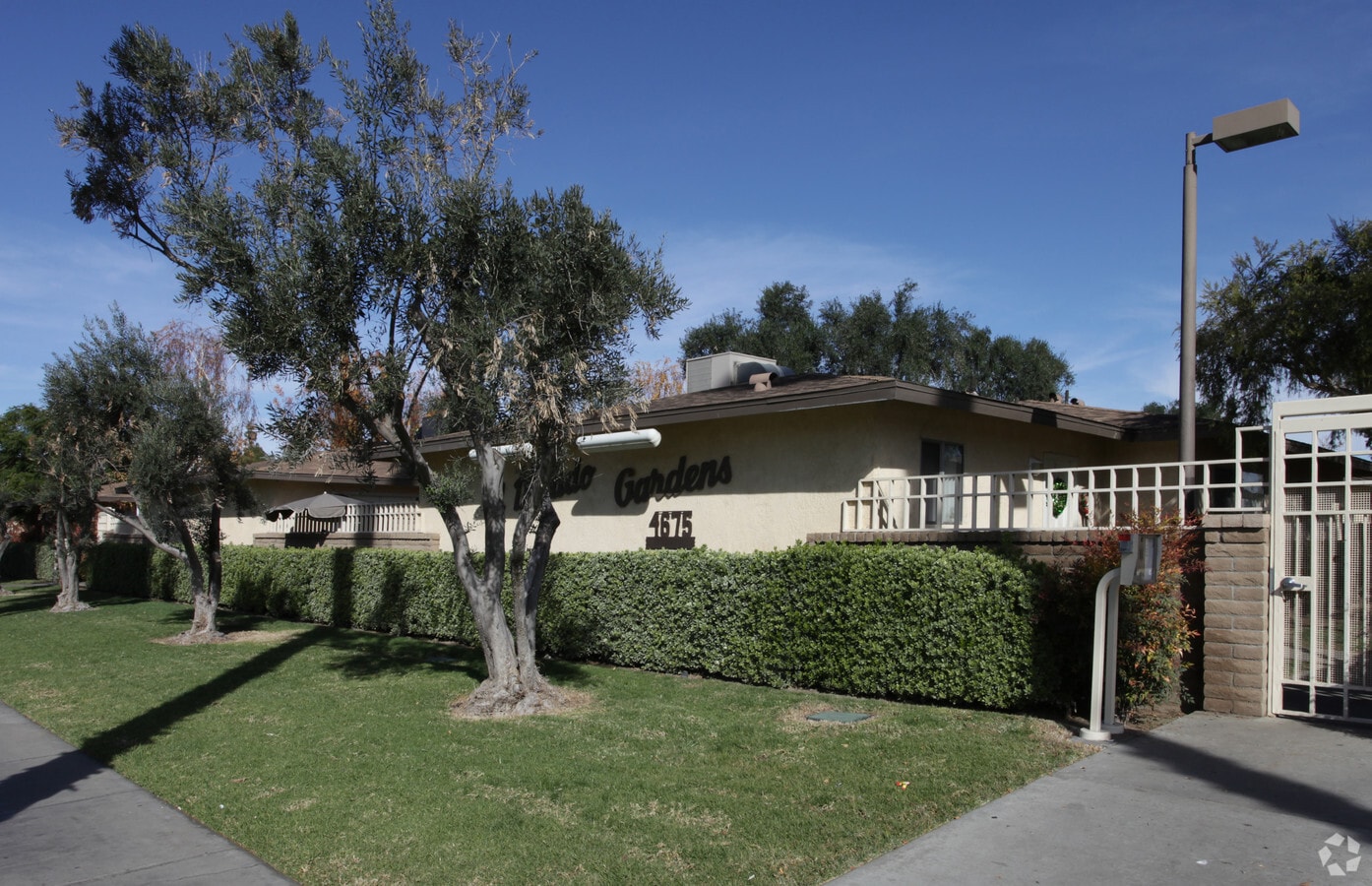 El Dorado Garden Apartments - El Dorado Garden Apartments
