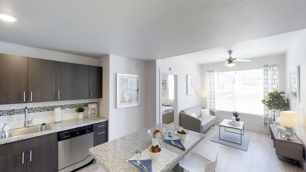 Photo - Park West Apartments