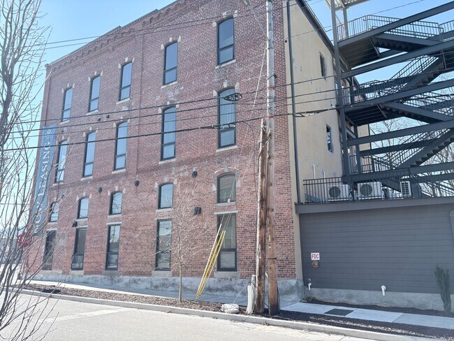 The Grandview Hotel