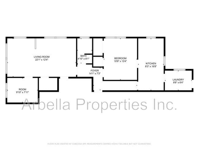 Photo - 707 E Unaka Ave Unit Apt 4