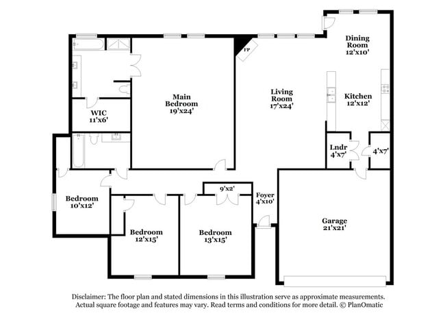 Photo - 605 Long Prairie Dr