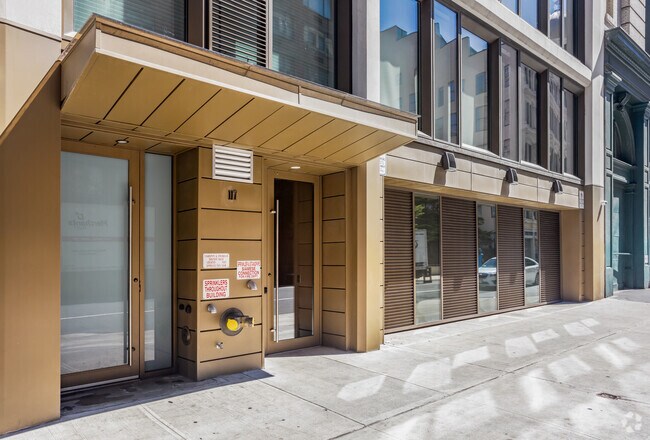 Entrance - The Twenty1