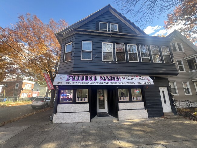 Building Photo - 381 Shelton Ave Unit 2