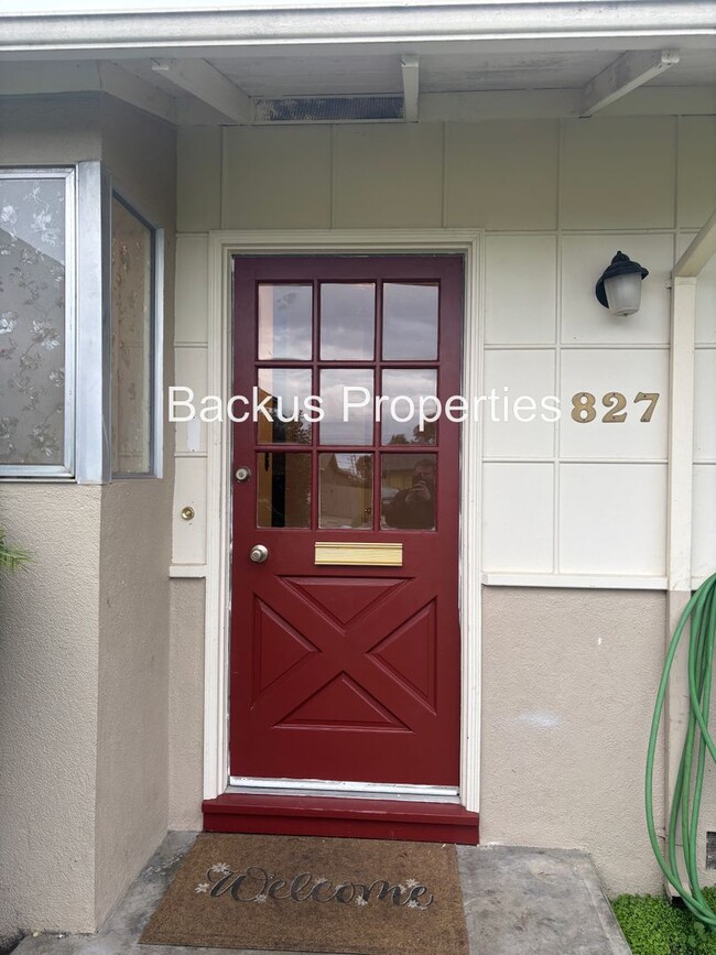 Photo - 827 Bedford Dr Unit Main