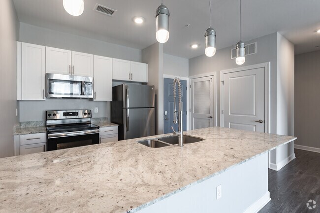 1BR,1BA,-765SF The Willow