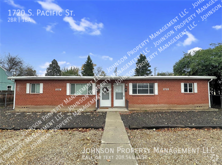 Building Photo - 1720 S Pacific St Rental