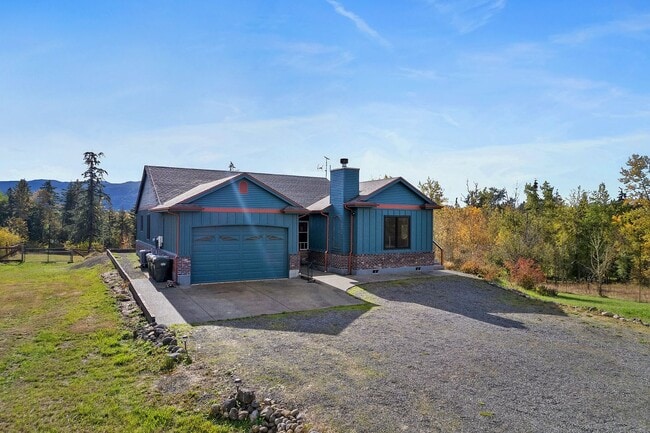 Photo - Yelm Country Living | 3 Bed, 3 Bath Home on 2.5 Acres | Solar Panels!