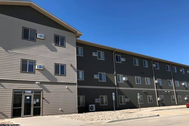 Apartment Building