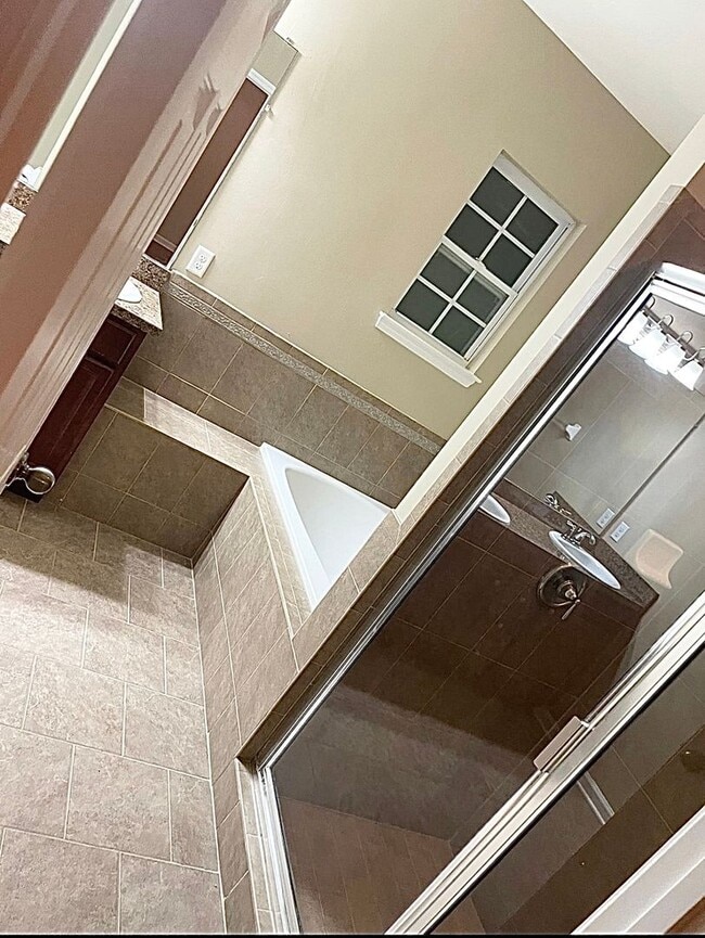 Photo - 4 BR/ 2 BA with 1 car garage home located in Villas at Pine Forest